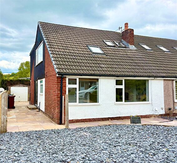 4 Bedroom Detached House To Rent In Pasturelands Drive, Billington, Clitheroe, Lancashire, BB7