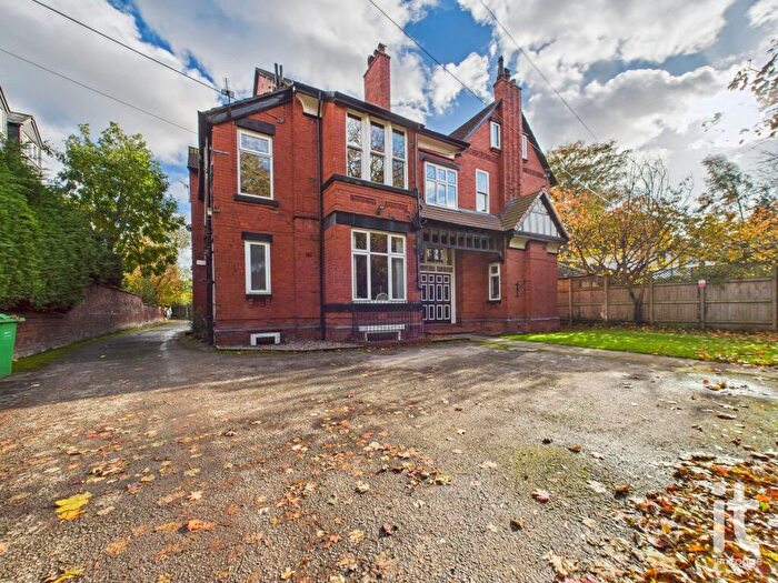 2 Bedroom Apartment For Sale In Lancaster Road, Didsbury, Manchester, M20