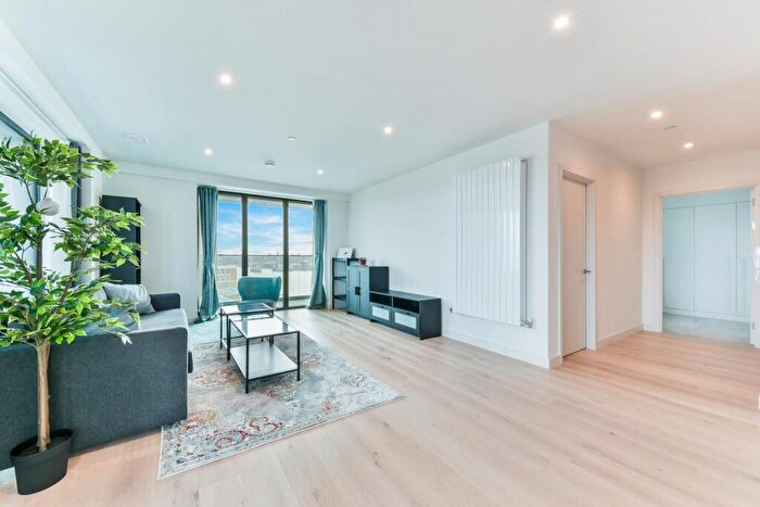 2 Bedroom Apartment For Sale In Marco Polo Tower, Royal Wharf, E16