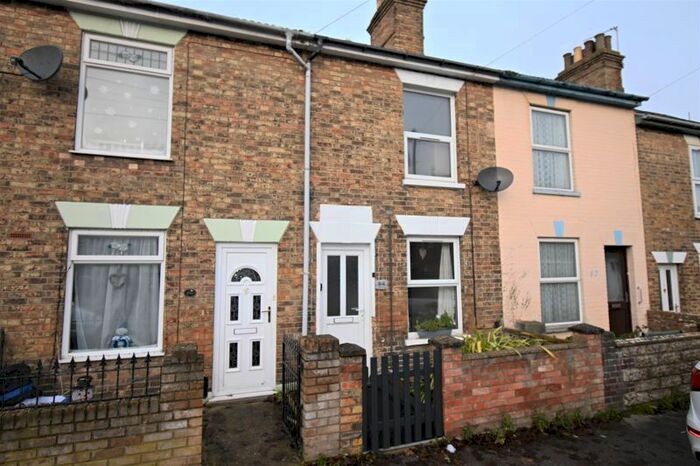 3 Bedroom Terraced House To Rent In St. Leonards Road, Lowestoft NR33
