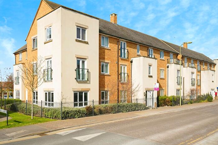 2 Bedroom Apartment For Sale In Sir Frank Williams Avenue, Didcot, OX11