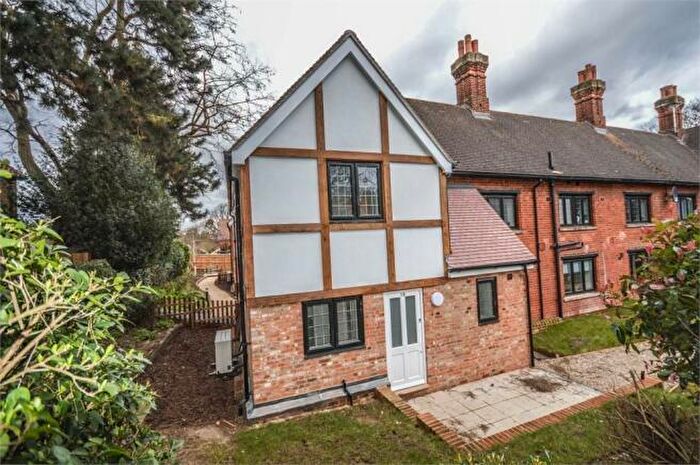 2 Bedroom Detached House To Rent In Church Road, Stansted, CM24