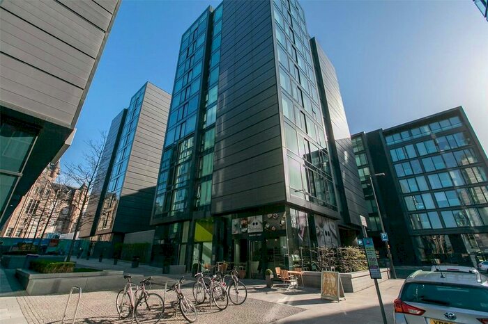 1 Bedroom Flat To Rent In Simpson Loan, Quartermile, Edinburgh, EH3