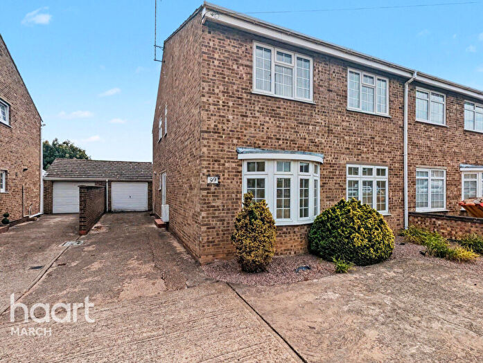 4 Bedroom Semi Detached House For Sale In Station Road, March, PE15