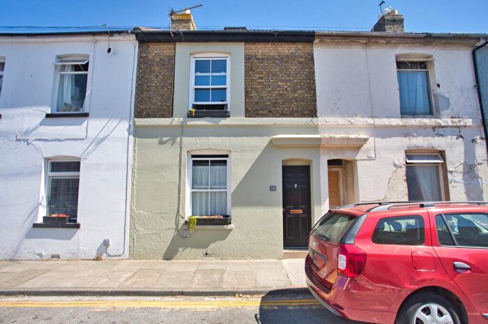 3 Bedroom Terraced House For Sale In College Road, Deal, Kent, CT14