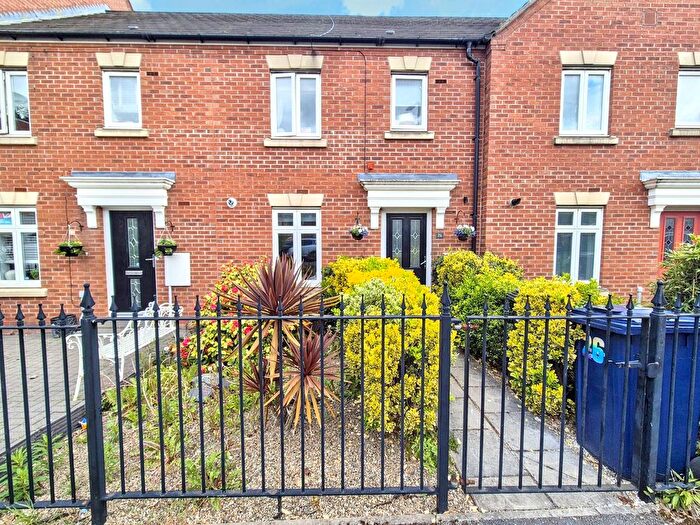 3 Bedroom Terraced House For Sale In Landfall Drive, Hebburn, NE31