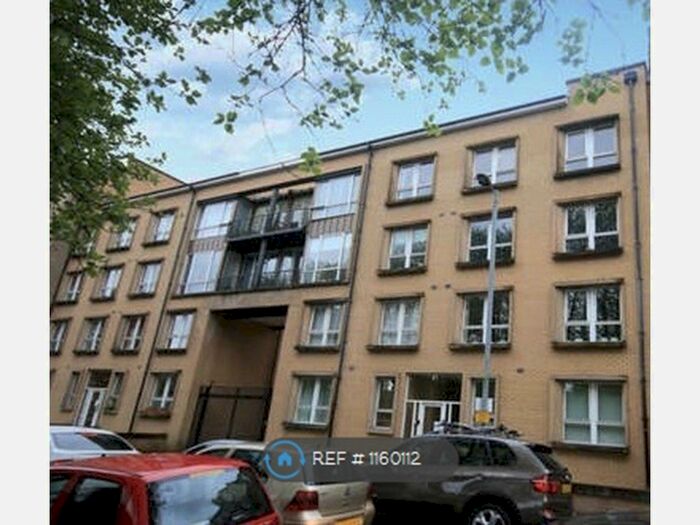 2 Bedroom Flat To Rent In Colebrooke Street, Glasgow, G12