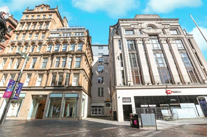 1 Bedroom Flat For Sale In Buchanan Street, Glasgow, Glasgow City, G1