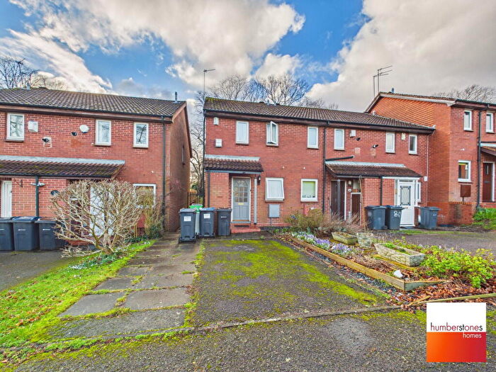 2 Bedroom Semi-Detached House For Sale In Fredas Grove, Harborne, B17
