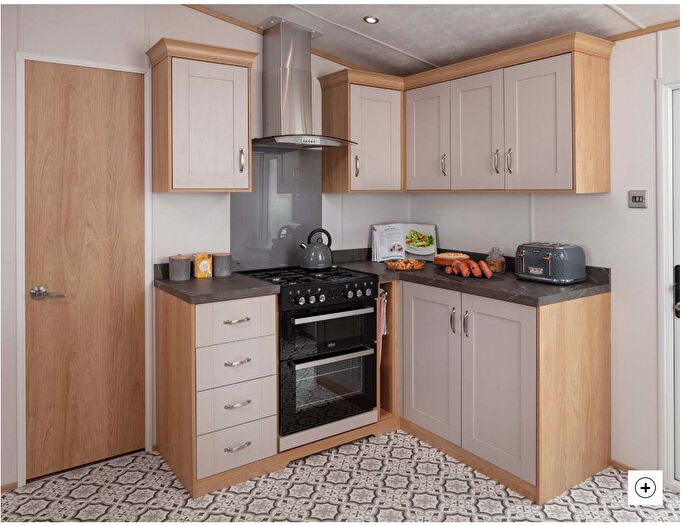 2 Bedroom Caravan For Sale In Hornsea, East Riding Of Yorkshire, HU18