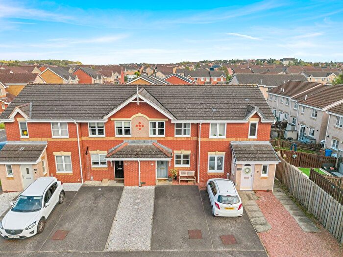 2 Bedroom Terraced House For Sale In Dundonnell Way, Dunfermline, KY11