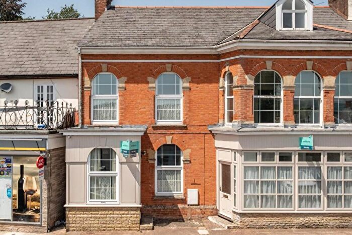 3 Bedroom Terraced House For Sale In The Square, Uffculme, Cullompton, EX15
