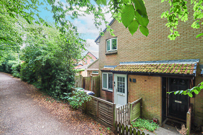 1 Bedroom Terraced House For Sale In Harness Way, St Albans, AL4
