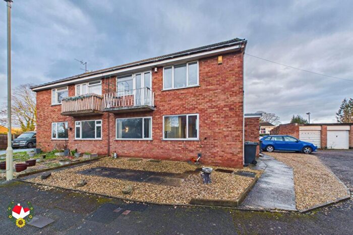 2 Bedroom Maisonette For Sale In Wotton Court, Barnwood Road, Barnwood, Gloucester, GL4