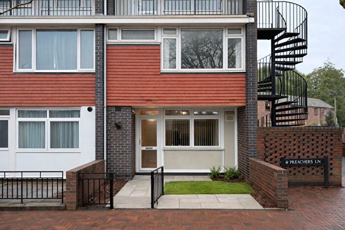 3 Bedroom End Terrace House To Rent In Preachers Lane, Oxford, Oxfordshire, OX1