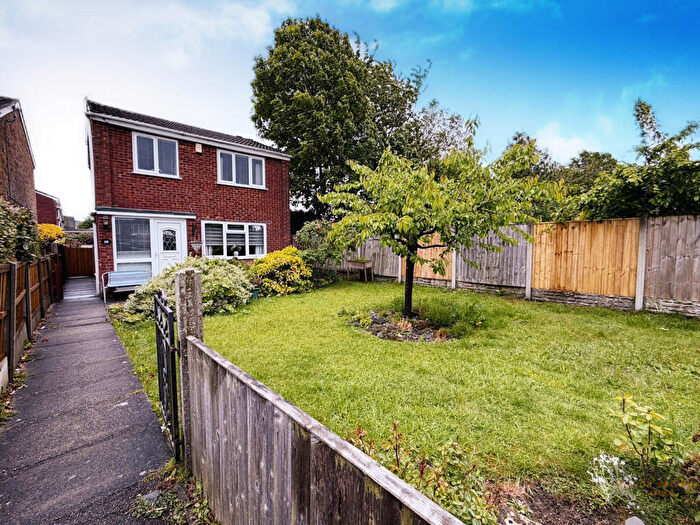 3 Bedroom Detached House For Sale In Ontario Drive, Selston, Nottingham, Nottinghamshire, NG16