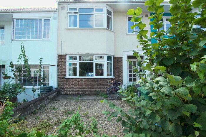 3 Bedroom Terraced House To Rent In Maycliffe Park, Cotham, Bristol, BS6