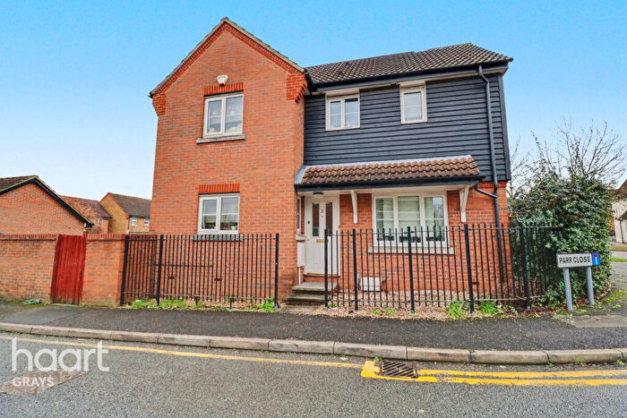 3 Bedroom Detached House For Sale In Parr Close, Grays, RM16