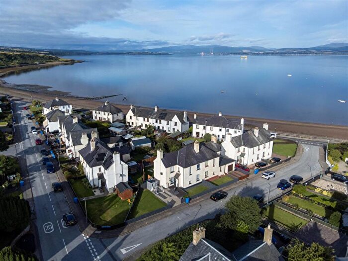 3 Bedroom Semi Detached House For Sale In , Bayview Crescent, Cromarty, IV11