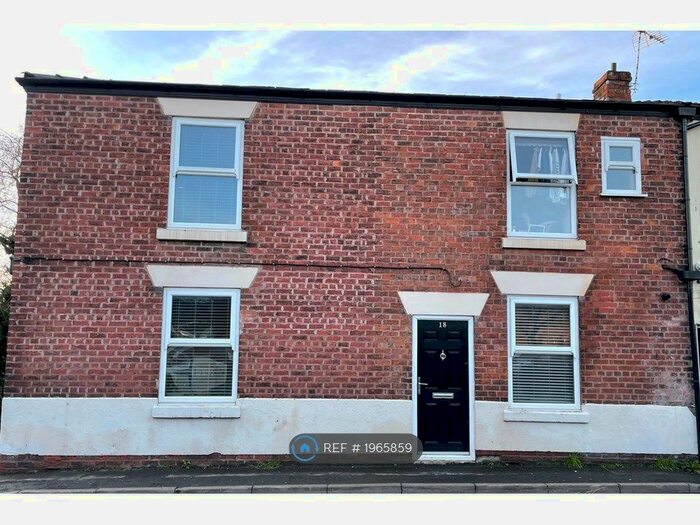 2 Bedroom End Of Terrace House To Rent In Hawthorn Street, Wilmslow, SK9