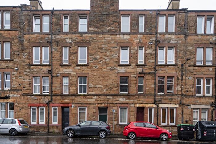 1 Bedroom Flat To Rent In Gibson Terrace, Edinburgh, EH11