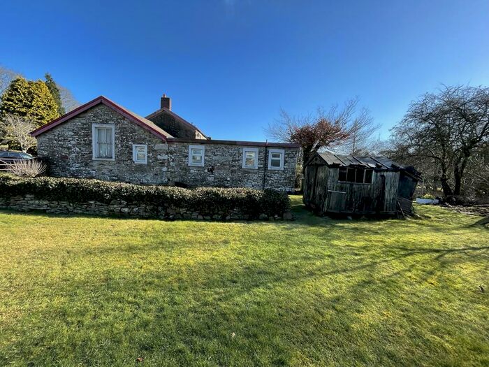 2 Bedroom Semi-Detached Bungalow For Sale In Friar Row, Caldbeck, CA7