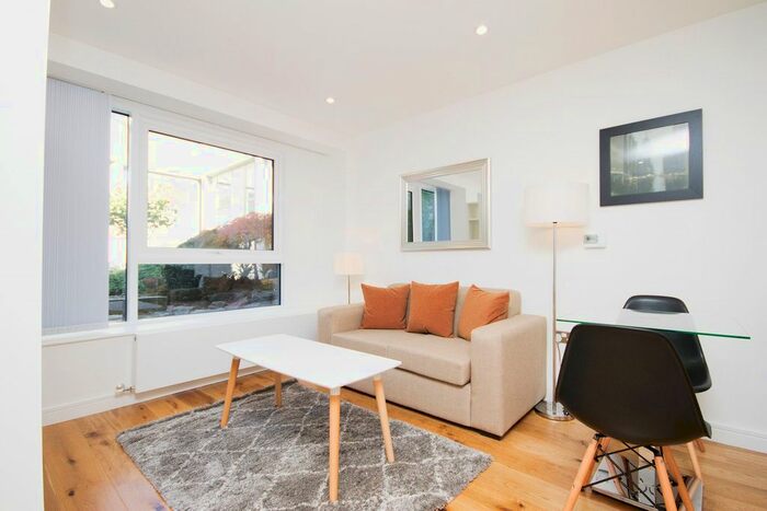 Studio To Rent In Tryon Apartments, Balfour Road, Hounslow, TW3