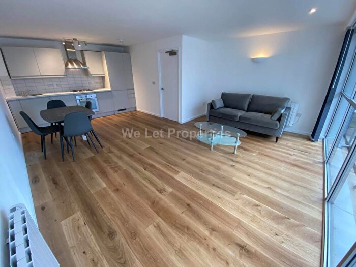 1 Bedroom Apartment To Rent In The Mill, South Hall Street, M5