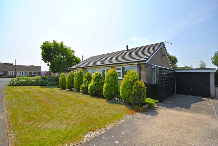 2 Bedroom Detached Bungalow For Sale In Westfield Road, Tickhill, Doncaster, DN11