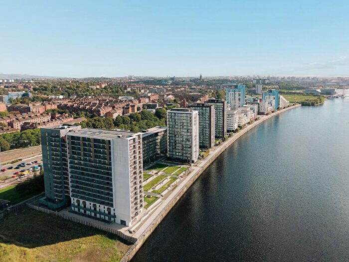 1 Bedroom Flat To Rent In Meadowside Quay Walk, Partick, Glasgow, G11