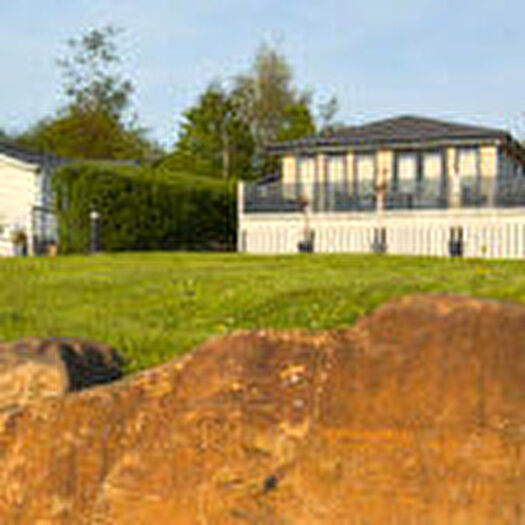 2 Bedroom Lodge For Sale In Two Bedroom Omar Apex Holiday Lodge, Shireburne Park, Waddington, Lancashire, BB7