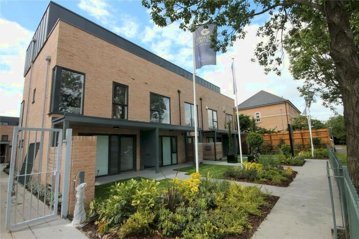 1 Bedroom Apartment To Rent In Flamsteed Close, Cambridge, CB1