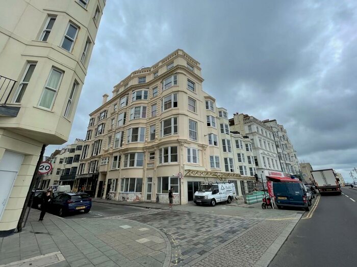 Studio To Rent In Kings Road, Brighton, BN1