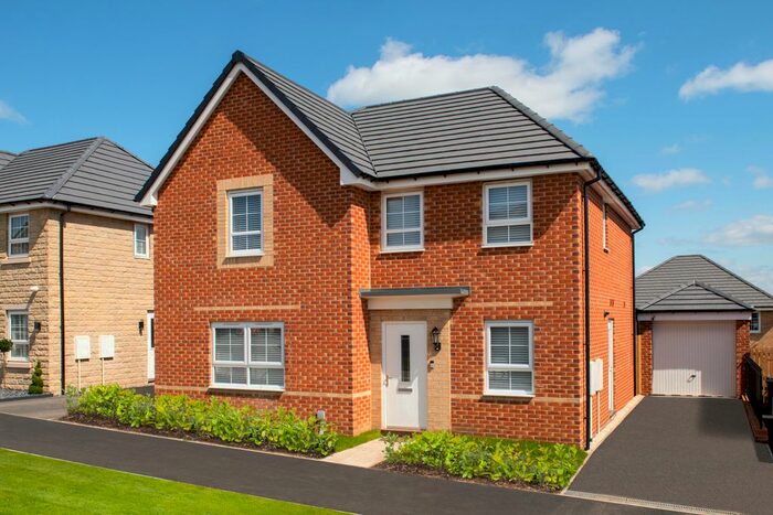 4 Bedroom Detached House For Sale In "Radleigh" At Grimston Road, South Wootton, King's Lynn, PE30