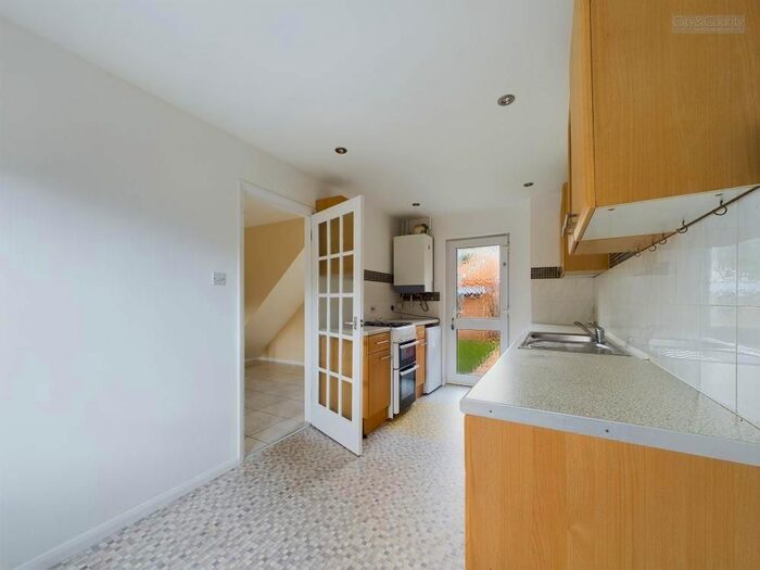 2 Bedroom End Of Terrace House To Rent In Artis Court, Bretton, Peterborough, PE3