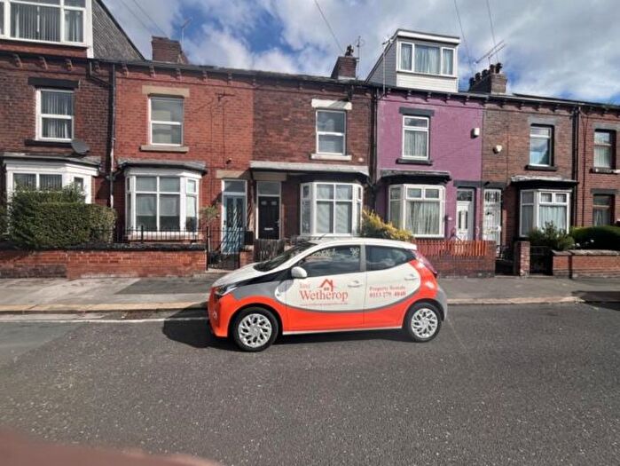 4 Bedroom Terraced House To Rent In Garton Terrace, Leeds, LS9