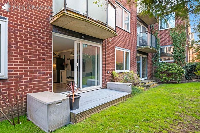 1 Bedroom Flat For Sale In Stafford Road, Wallington, SM6