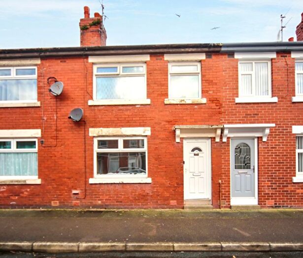 3 Bedroom Terraced House For Sale In Gordon Road, Fleetwood, FY7