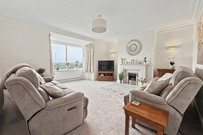 3 Bedroom Semi-Detached House For Sale In Skinburness Road, Silloth, Wigton, CA7