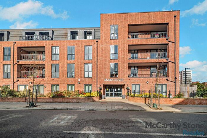 1 Bedroom Flat For Sale In - Hindes Road, Harrow, HA1