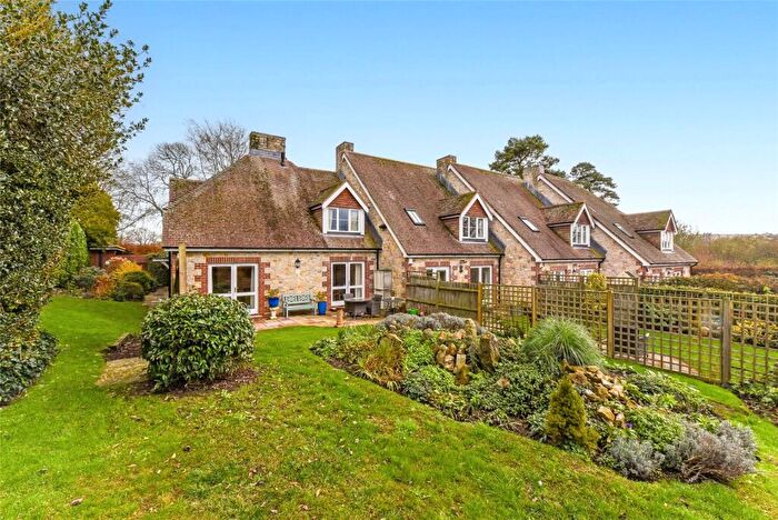 3 Bedroom Semi-Detached House For Sale In Castleview, Church Street, Amberley, Arundel, BN18