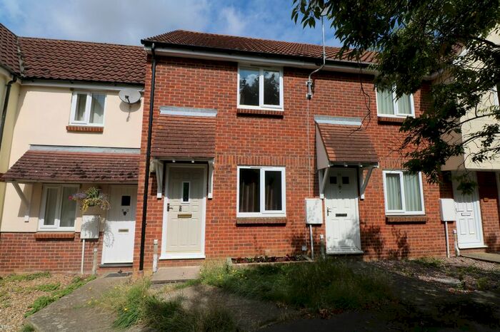 2 Bedroom Terraced House To Rent In Ryders Way, Rickinghall, Diss IP22