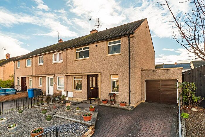 3 Bedroom Terraced House For Sale In Dundas Street, Bonnyrigg, EH19