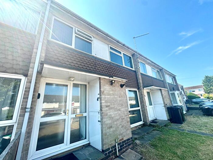 3 Bedroom Terraced House To Rent In Rugby Road, West Bridgford, NG2