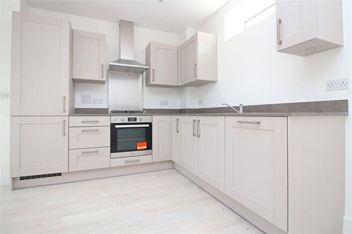 2 Bedroom Detached House For Sale In The George, Christchurch Road, New Milton, Hampshire, BH25