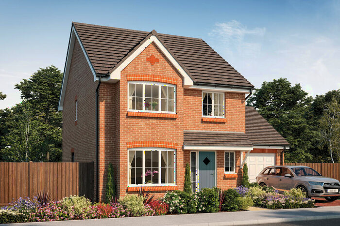 4 Bedroom Detached House For Sale In Grange Road, Hugglescote, LE67