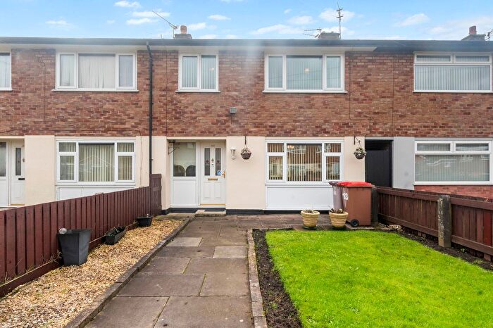 3 Bedroom Terraced House For Sale In Dorothy Street, Thatto Heath, WA9