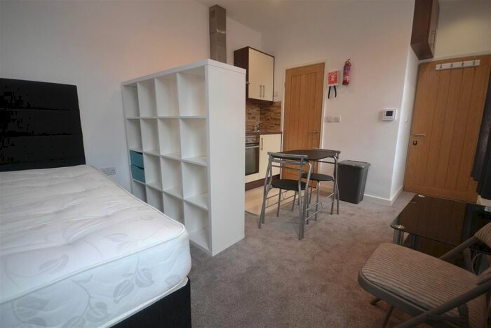 Studio To Rent In Carey Street, Reading, RG1