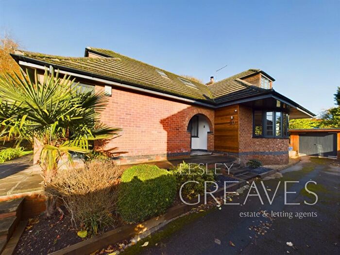 5 Bedroom Detached House To Rent In Crow Park Drive, Burton Joyce, Nottingham, NG14
