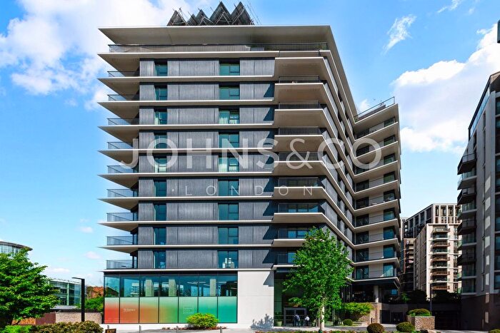 1 Bedroom Flat To Rent In Westmont Apartments, White City Living, London, W12